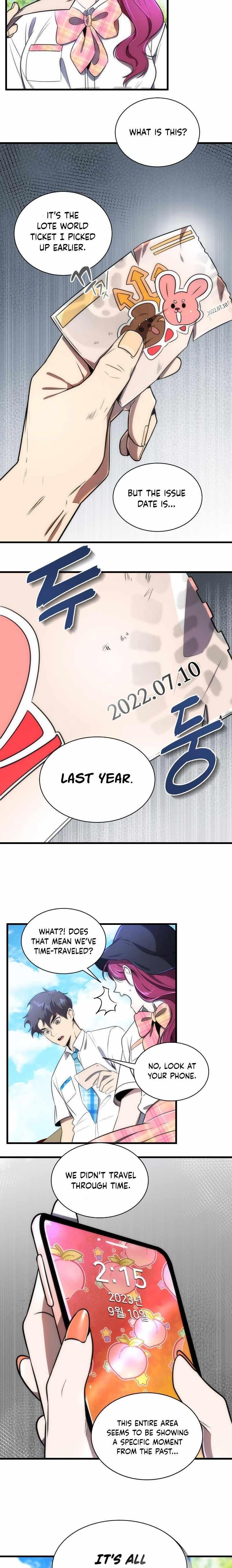 Legendary Ranker’s Comeback - Chapter 38 Page 20