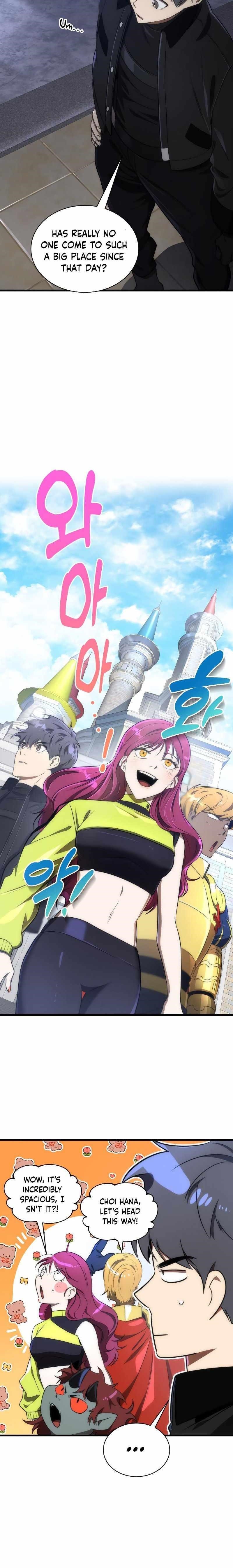 Legendary Ranker’s Comeback - Chapter 38 Page 6