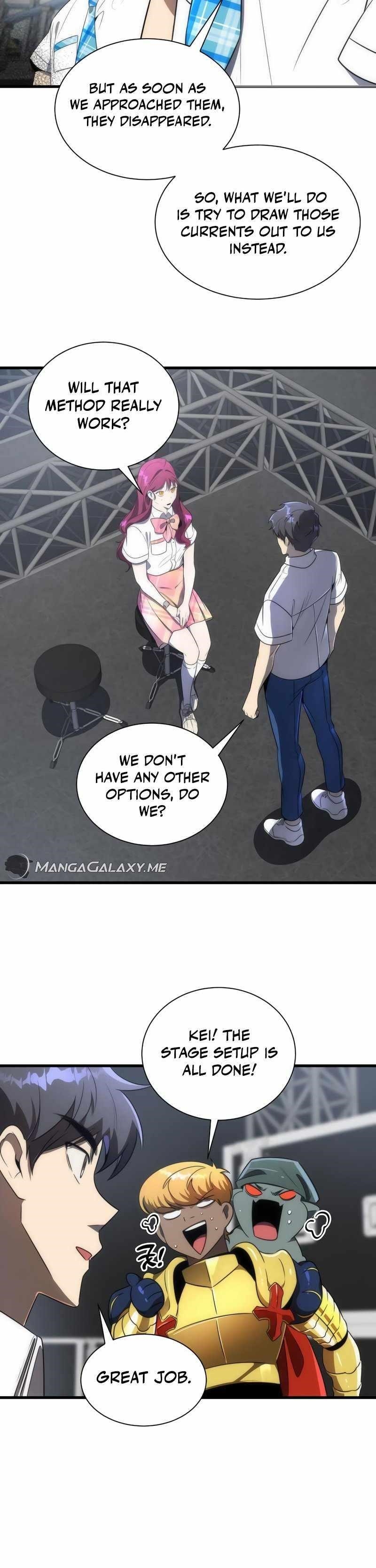 Legendary Ranker’s Comeback - Chapter 39 Page 12