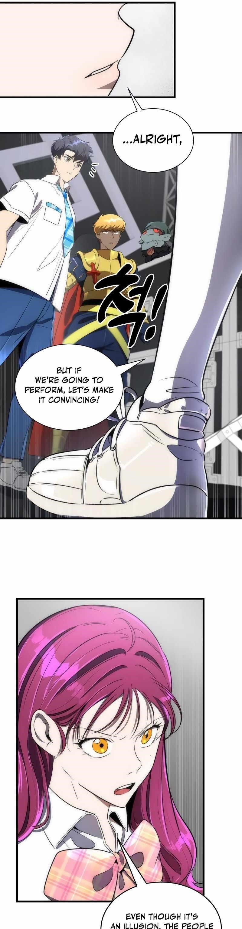 Legendary Ranker’s Comeback - Chapter 39 Page 13