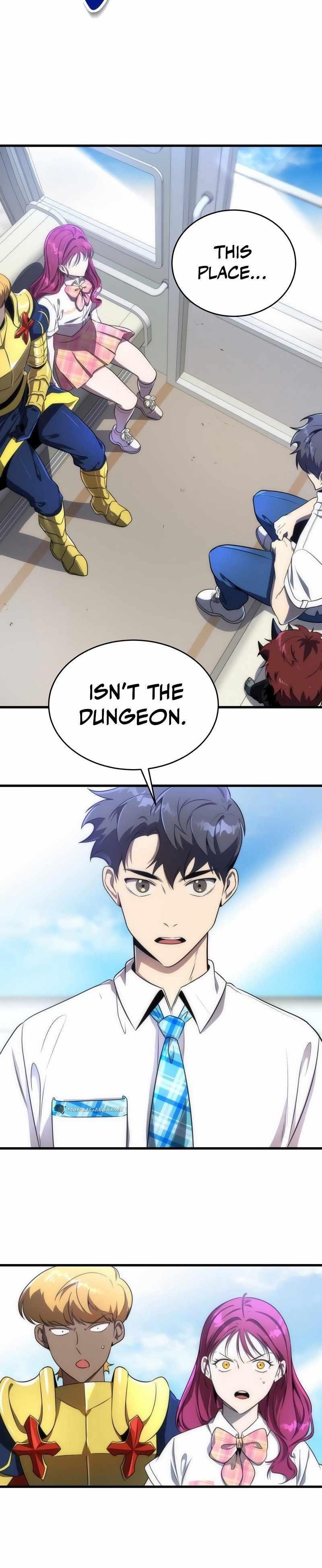 Legendary Ranker’s Comeback - Chapter 39 Page 2