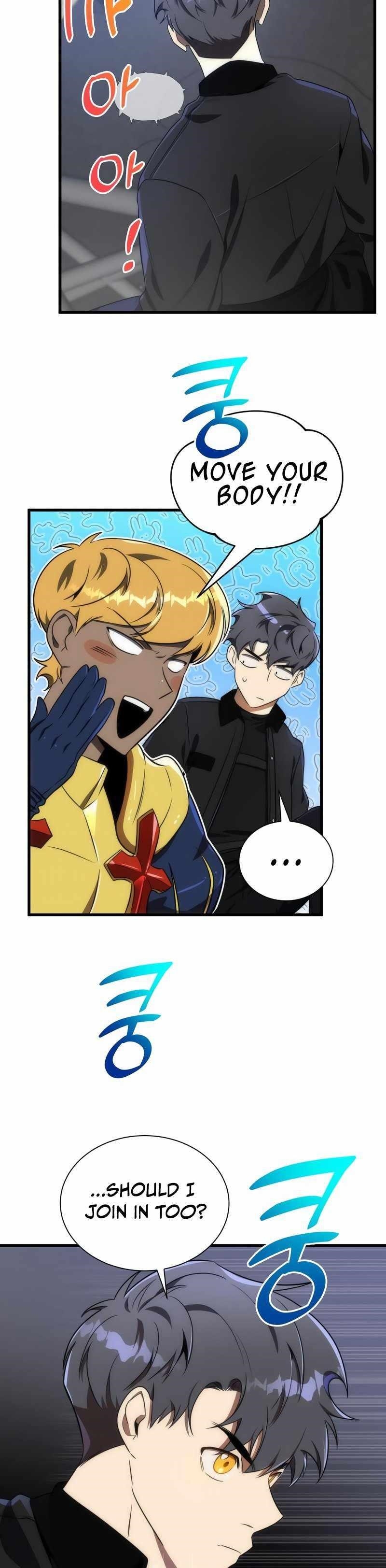 Legendary Ranker’s Comeback - Chapter 39 Page 20