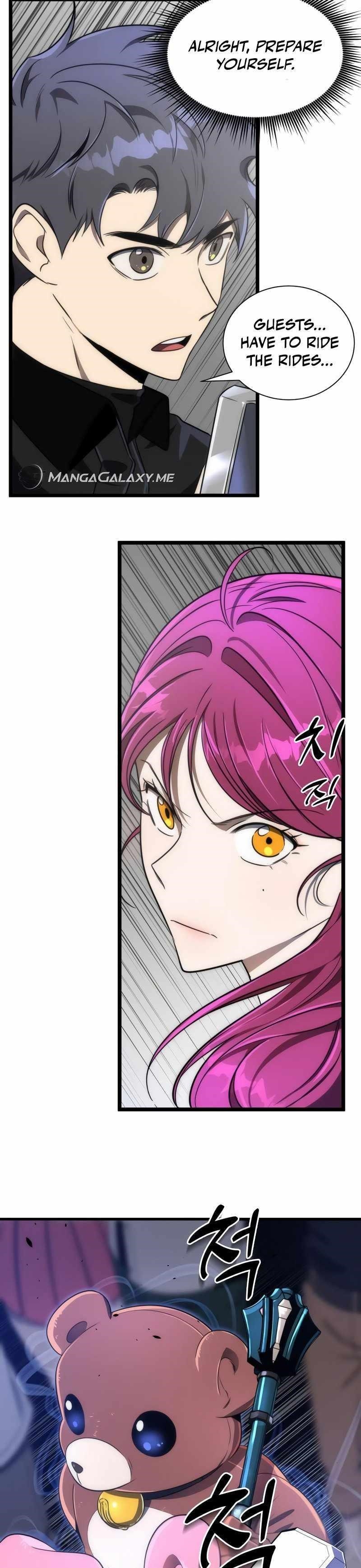 Legendary Ranker’s Comeback - Chapter 39 Page 26