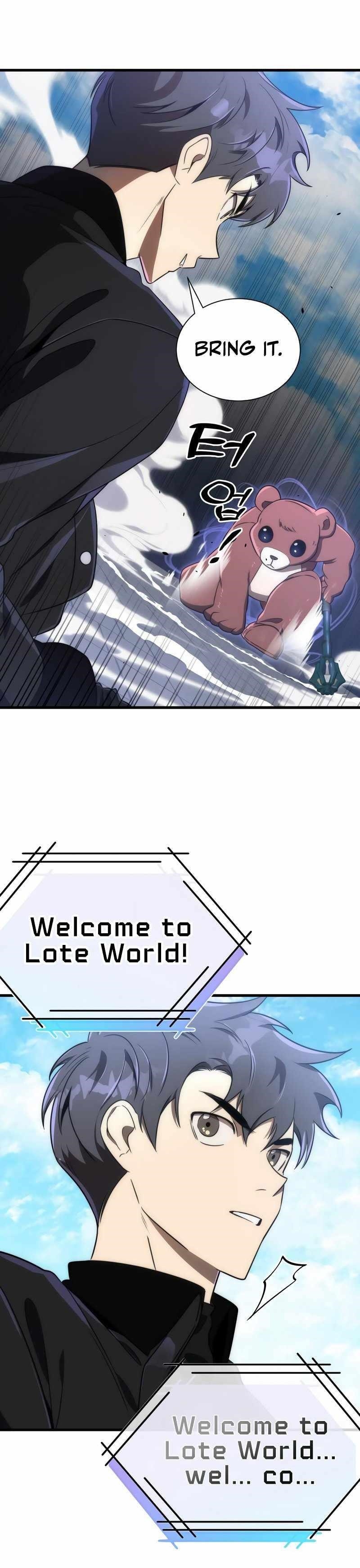 Legendary Ranker’s Comeback - Chapter 39 Page 31