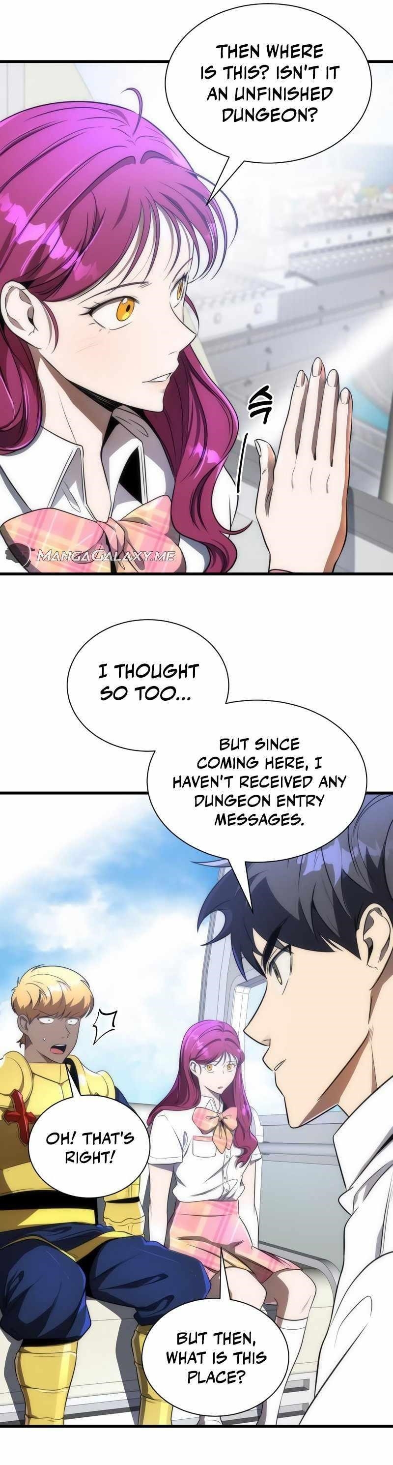 Legendary Ranker’s Comeback - Chapter 39 Page 4