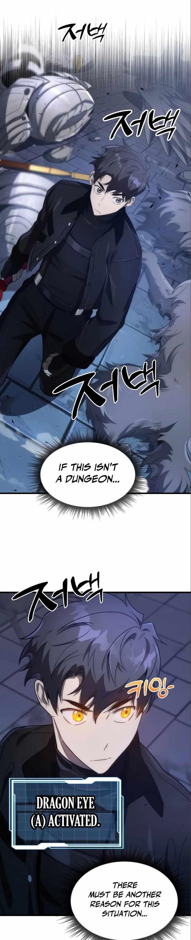 Legendary Ranker’s Comeback - Chapter 40 Page 1