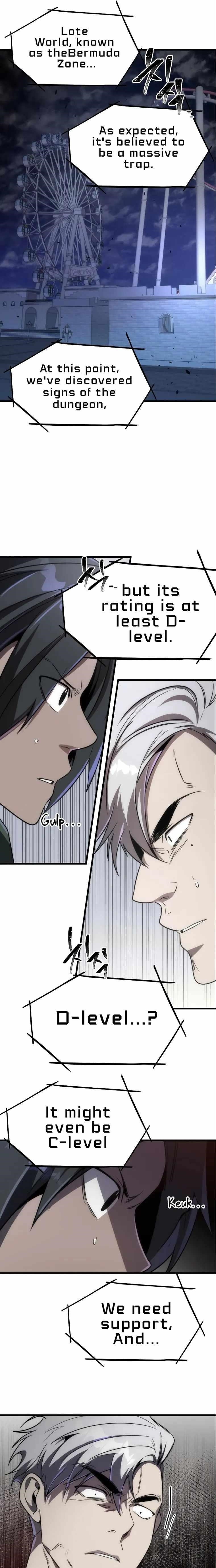 Legendary Ranker’s Comeback - Chapter 40 Page 10