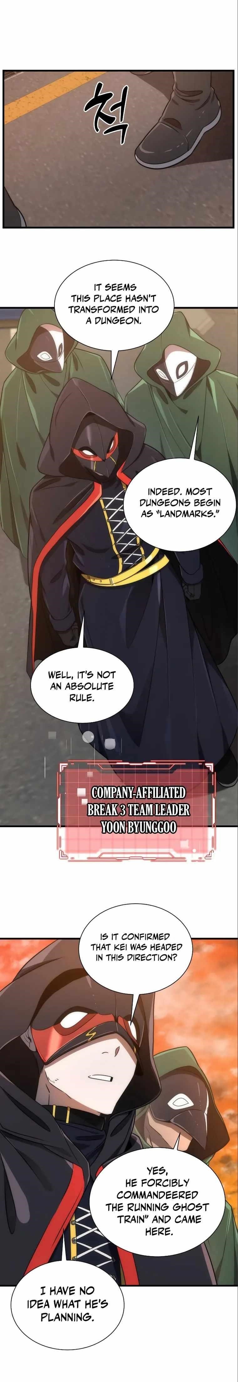 Legendary Ranker’s Comeback - Chapter 40 Page 13