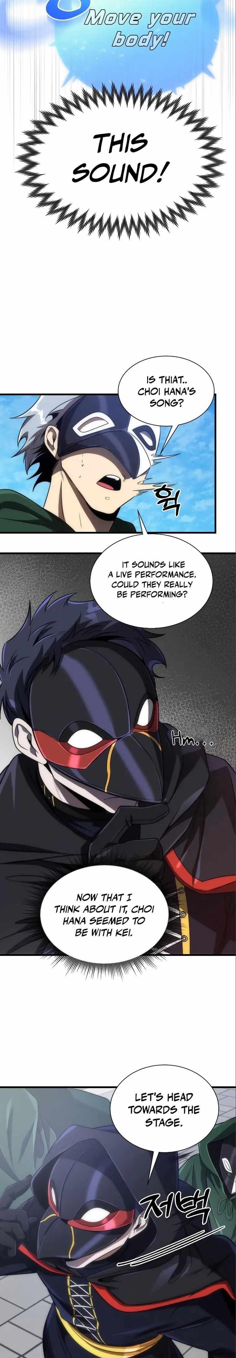 Legendary Ranker’s Comeback - Chapter 40 Page 20