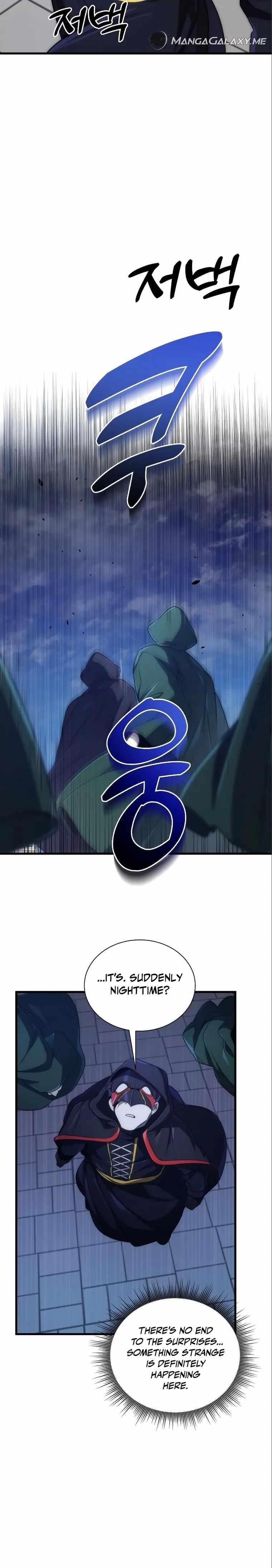 Legendary Ranker’s Comeback - Chapter 40 Page 21