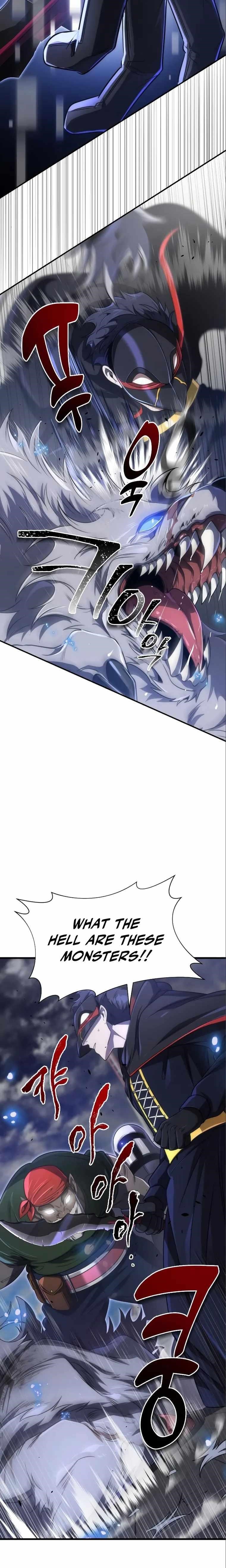 Legendary Ranker’s Comeback - Chapter 40 Page 23