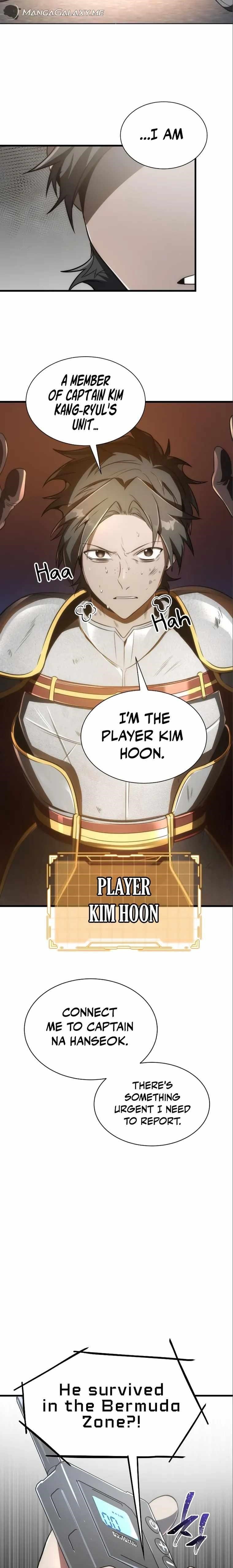 Legendary Ranker’s Comeback - Chapter 40 Page 8