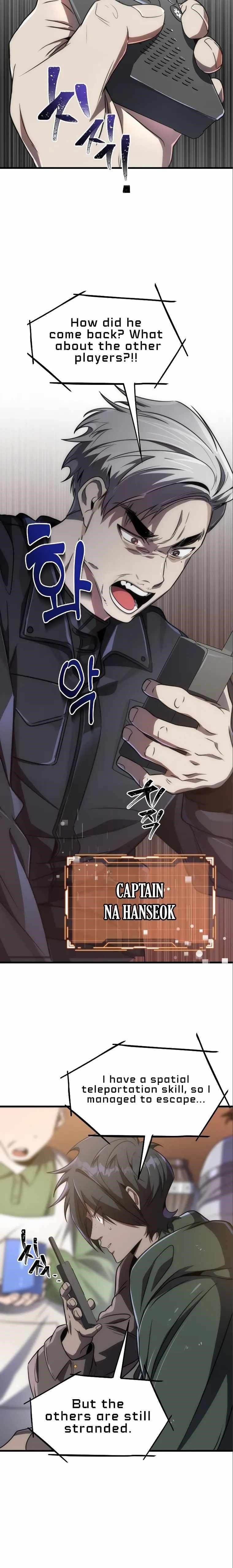 Legendary Ranker’s Comeback - Chapter 40 Page 9