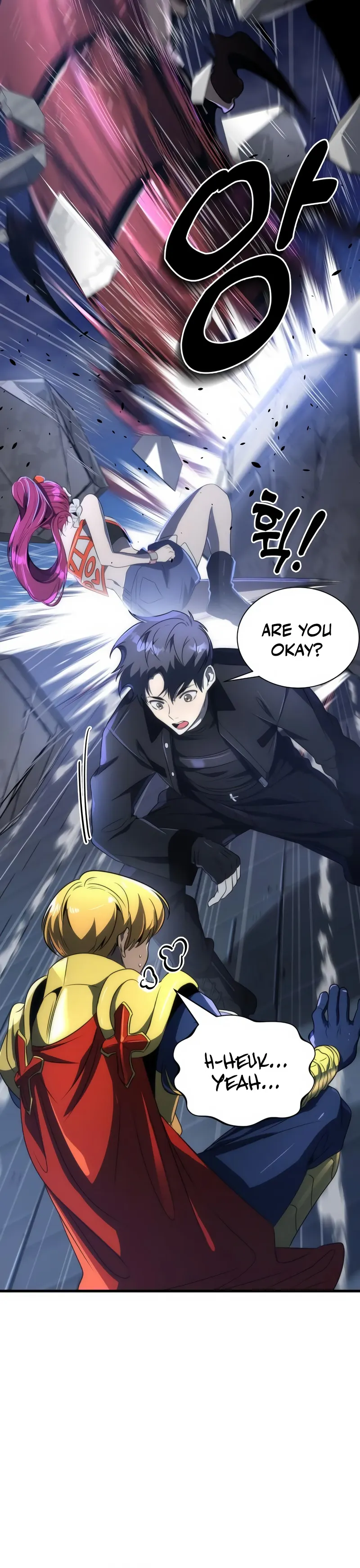 Legendary Ranker’s Comeback - Chapter 42 Page 12