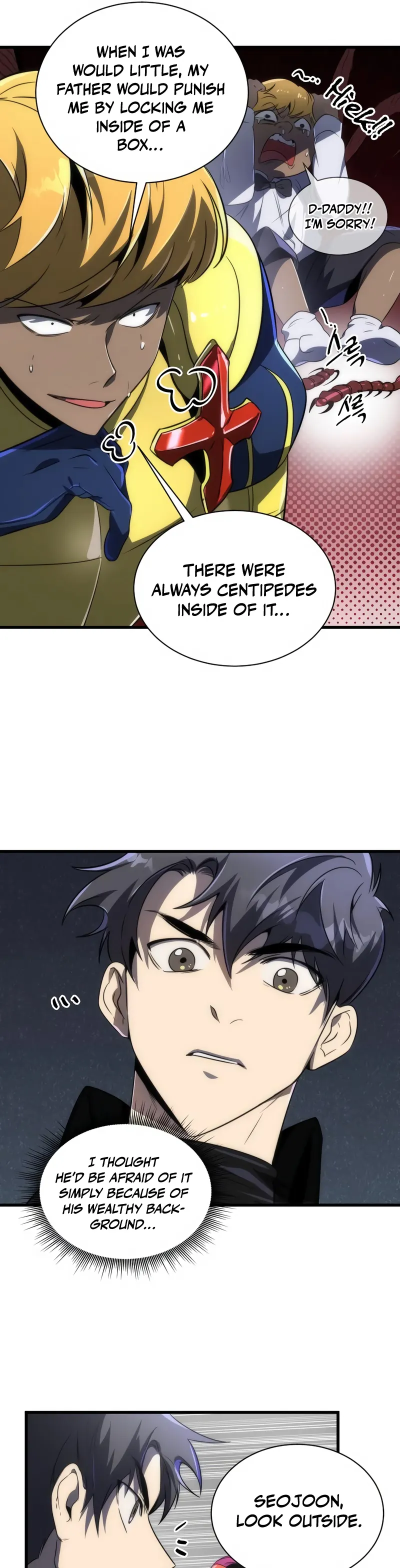 Legendary Ranker’s Comeback - Chapter 42 Page 13