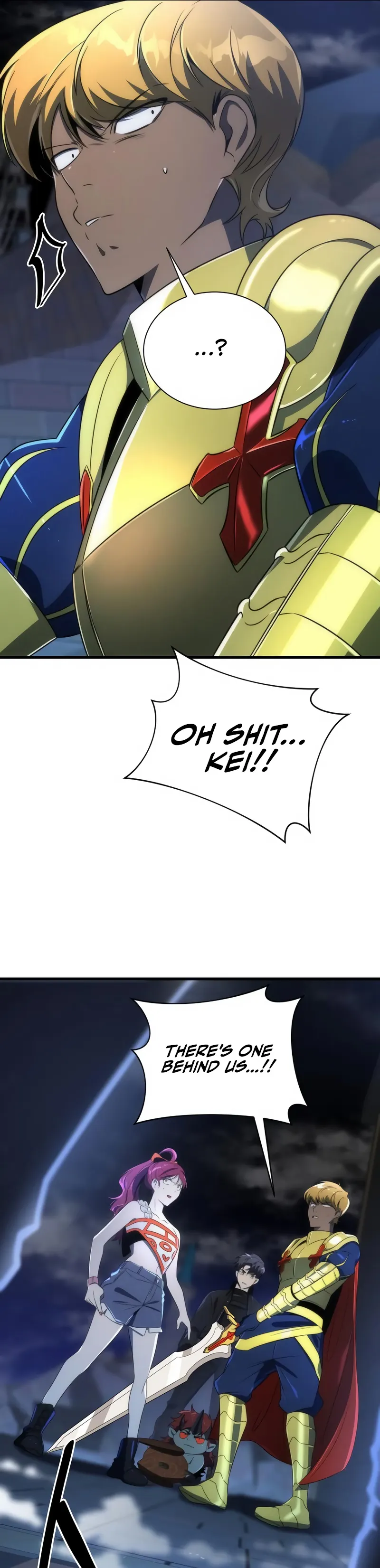 Legendary Ranker’s Comeback - Chapter 42 Page 16