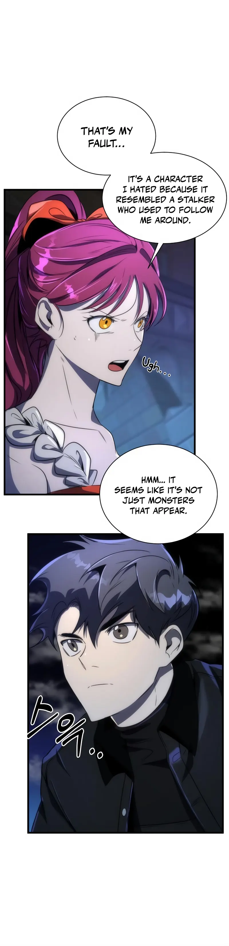 Legendary Ranker’s Comeback - Chapter 42 Page 18