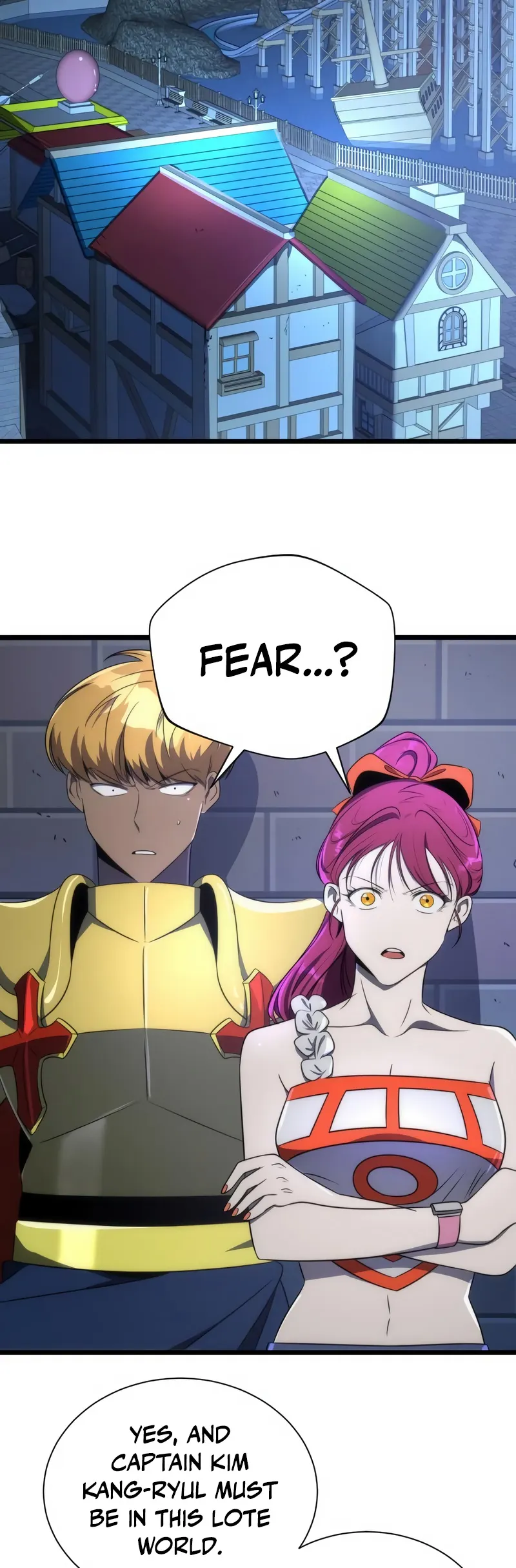 Legendary Ranker’s Comeback - Chapter 42 Page 2