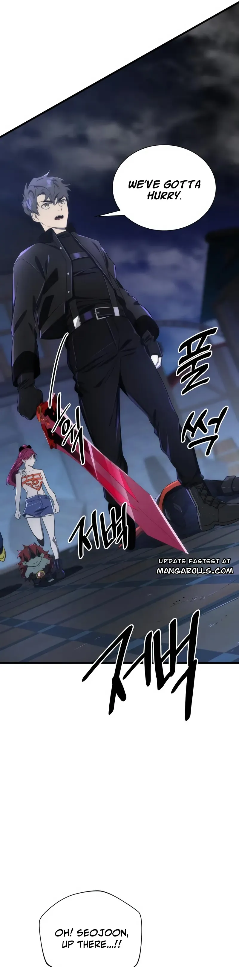 Legendary Ranker’s Comeback - Chapter 42 Page 28