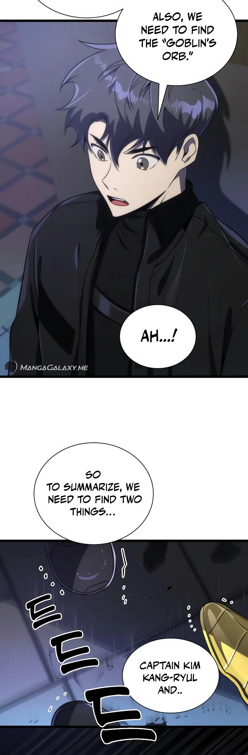 Legendary Ranker’s Comeback - Chapter 42 Page 3