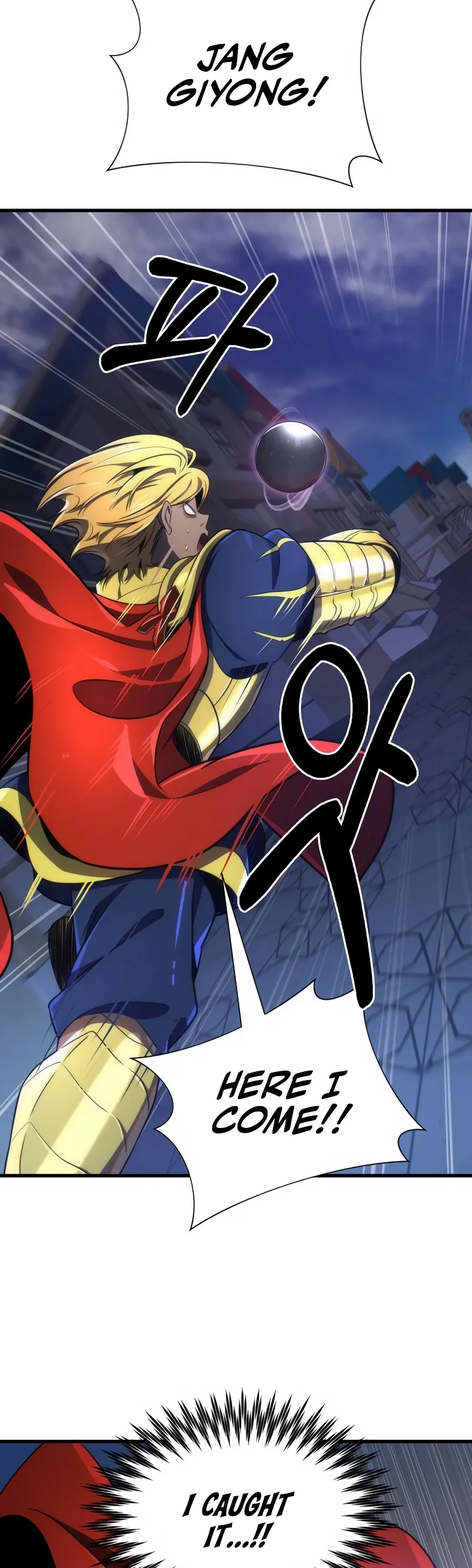 Legendary Ranker’s Comeback - Chapter 42 Page 38