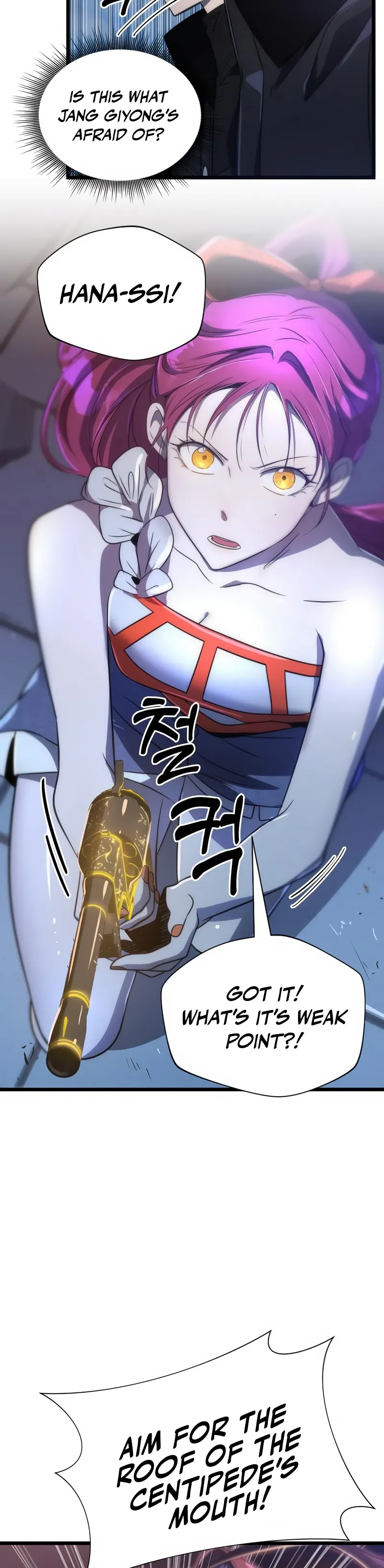 Legendary Ranker’s Comeback - Chapter 42 Page 8