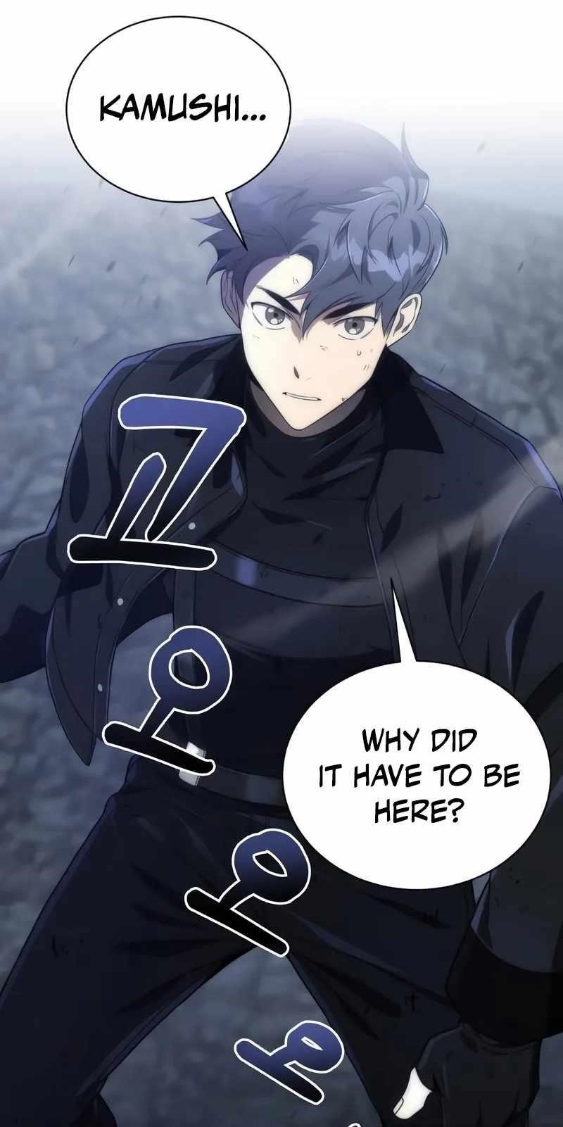 Legendary Ranker’s Comeback - Chapter 43 Page 1