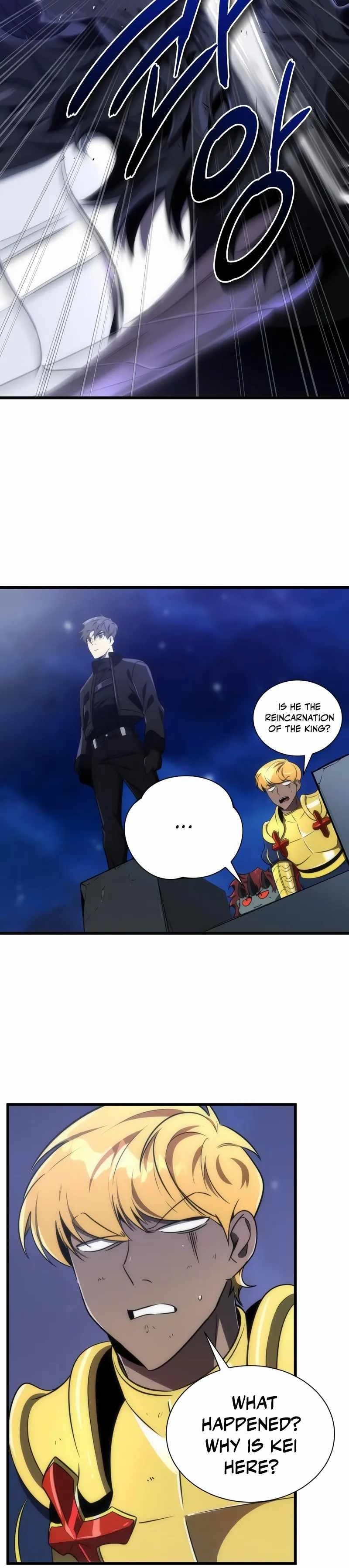 Legendary Ranker’s Comeback - Chapter 43 Page 27