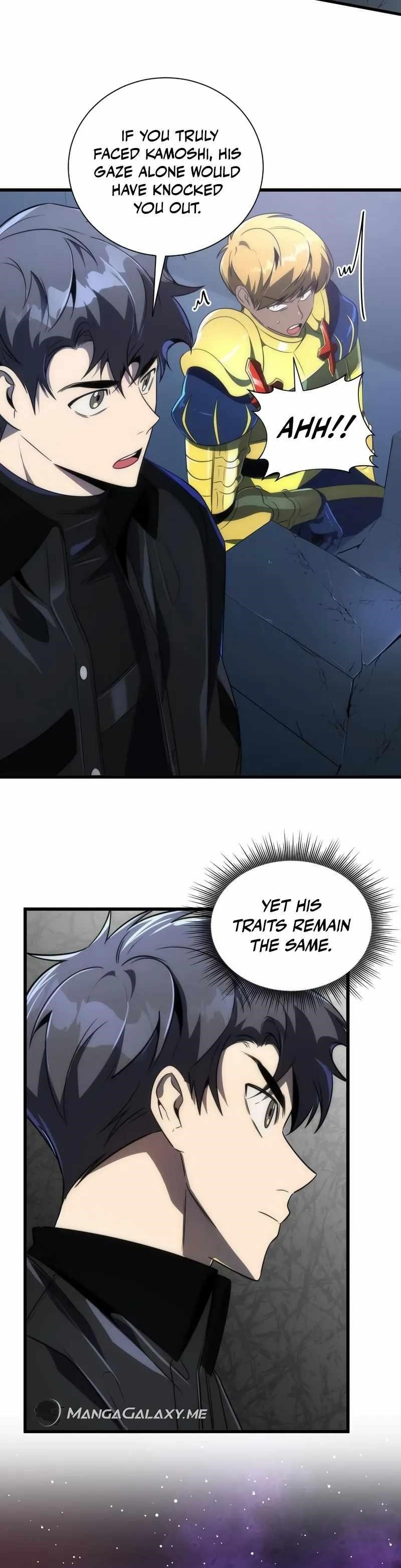 Legendary Ranker’s Comeback - Chapter 43 Page 30