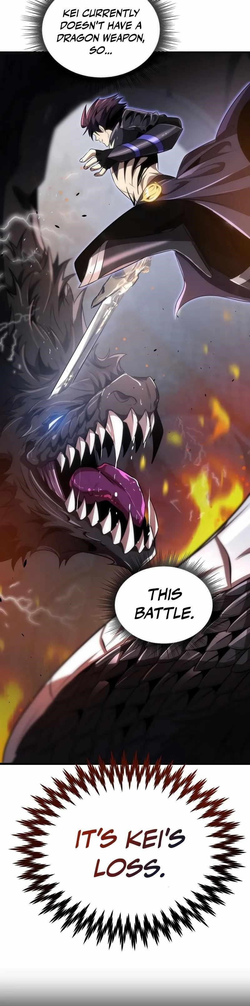 Legendary Ranker’s Comeback - Chapter 43 Page 32