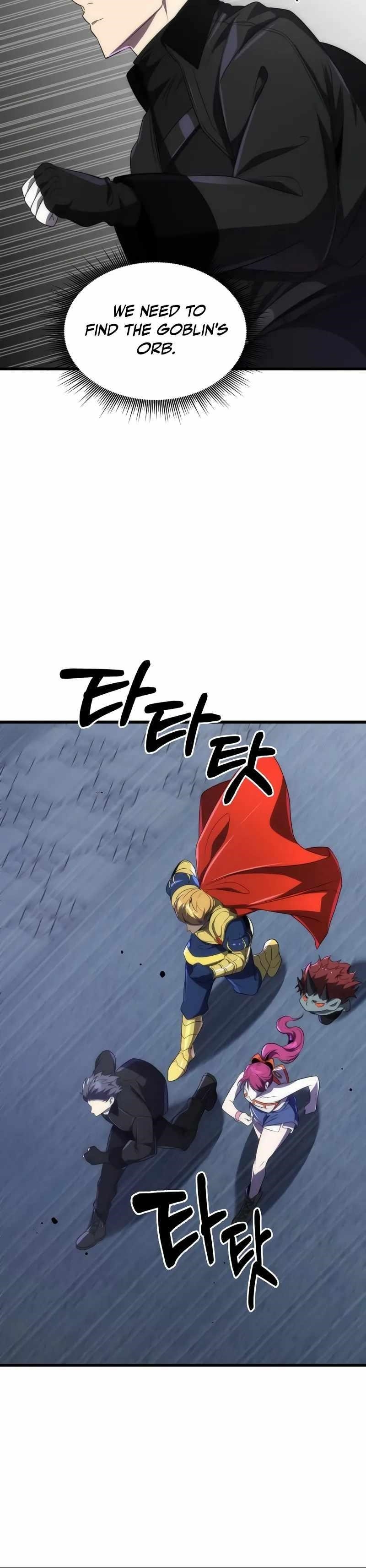 Legendary Ranker’s Comeback - Chapter 43 Page 39