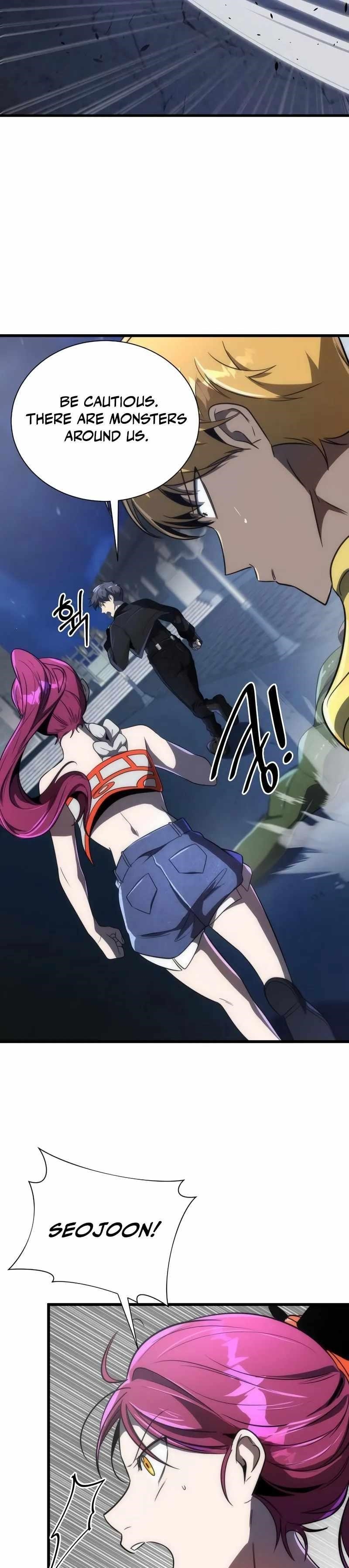 Legendary Ranker’s Comeback - Chapter 43 Page 41