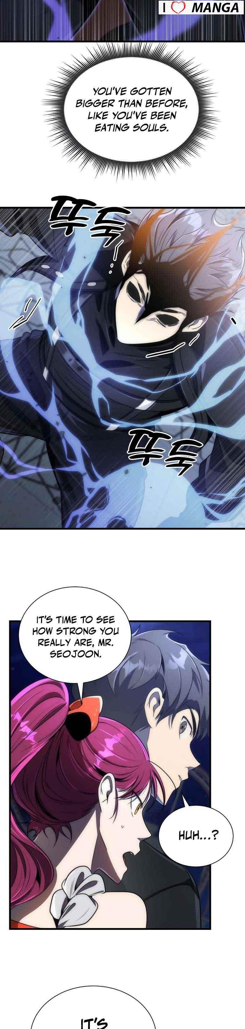 Legendary Ranker’s Comeback - Chapter 44 Page 2