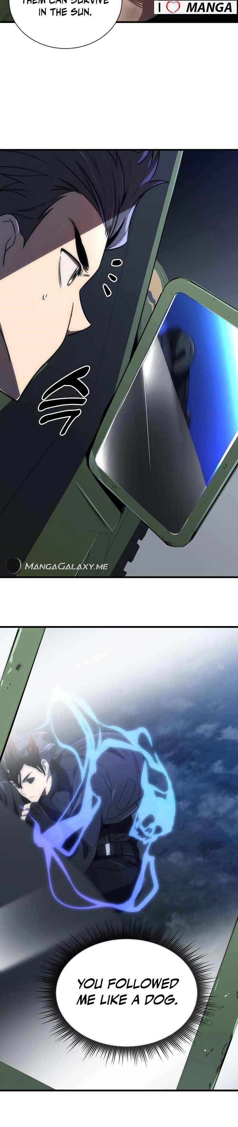 Legendary Ranker’s Comeback - Chapter 44 Page 21