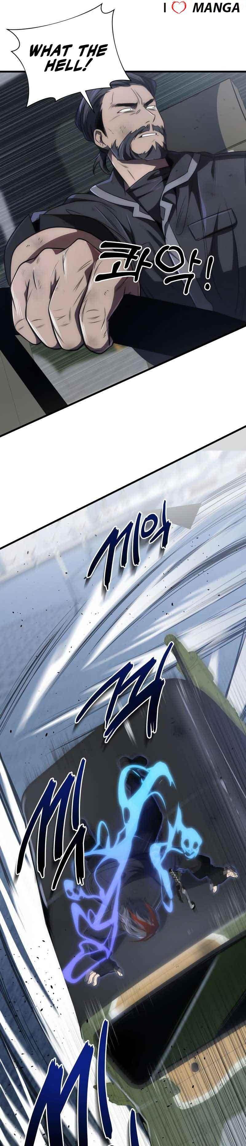 Legendary Ranker’s Comeback - Chapter 44 Page 22