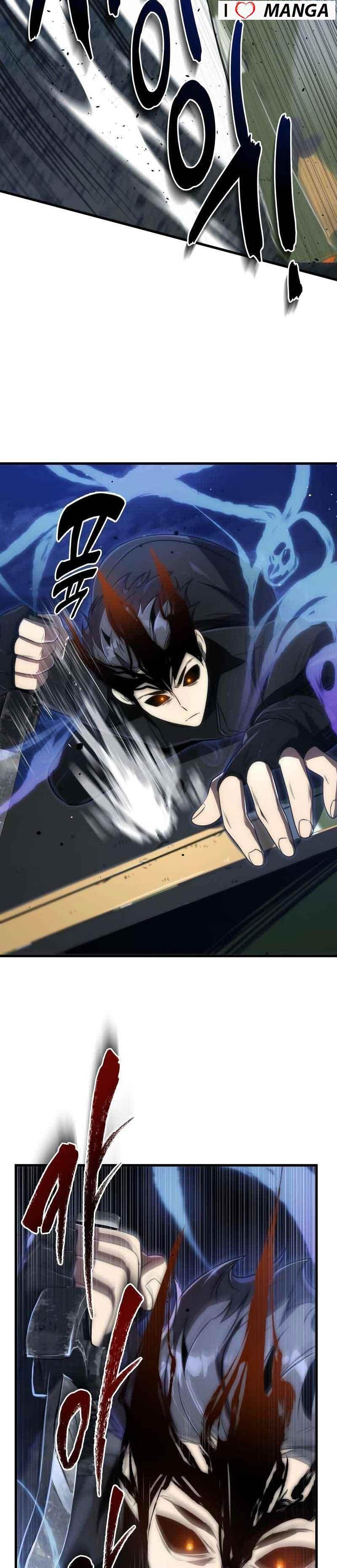 Legendary Ranker’s Comeback - Chapter 44 Page 23