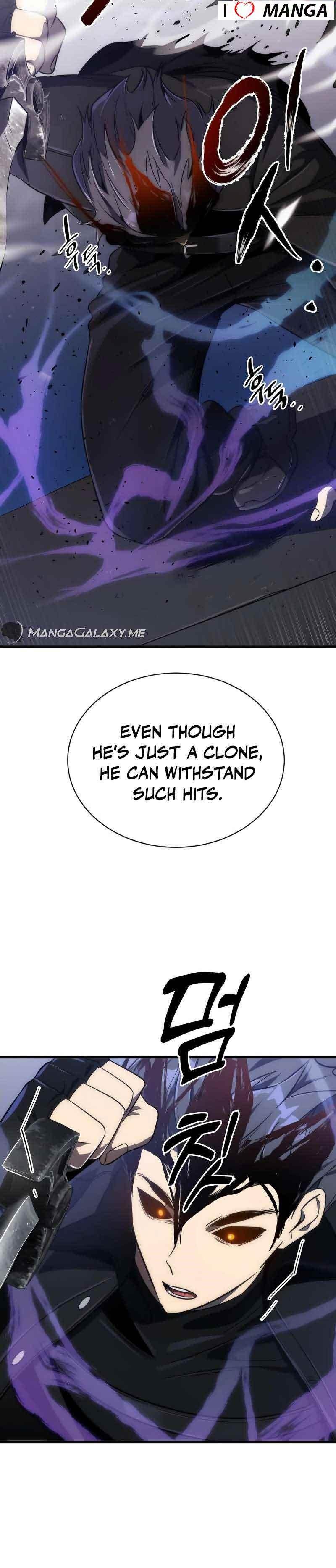 Legendary Ranker’s Comeback - Chapter 44 Page 27