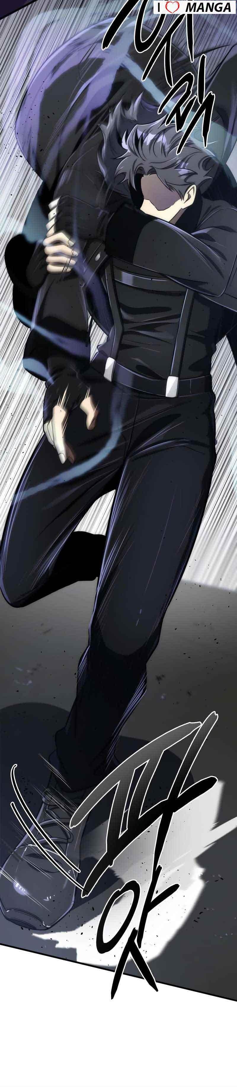 Legendary Ranker’s Comeback - Chapter 44 Page 33