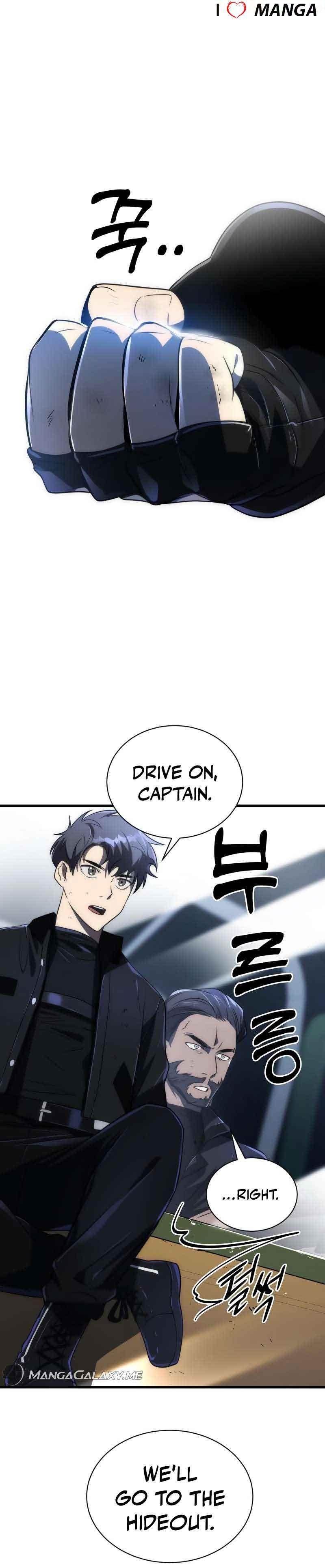 Legendary Ranker’s Comeback - Chapter 44 Page 42