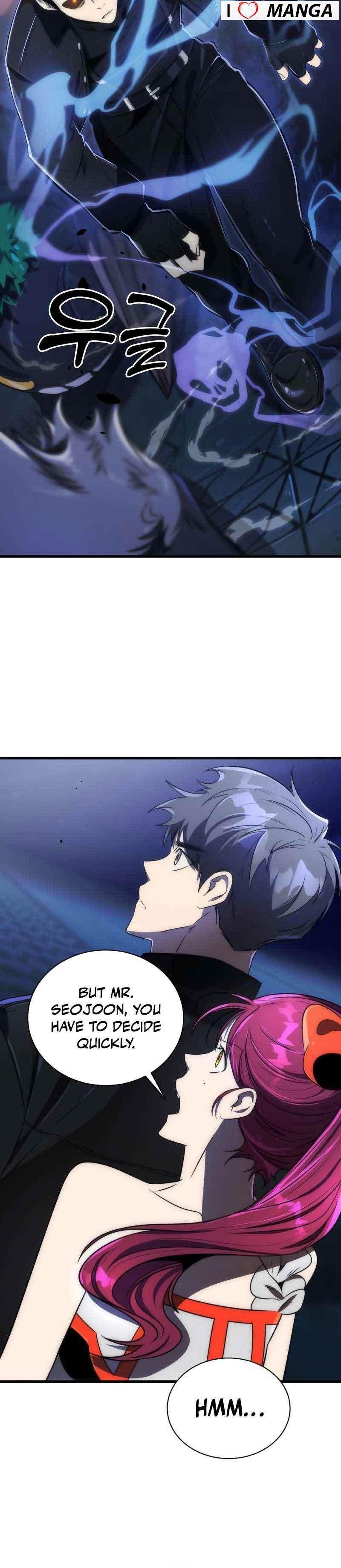 Legendary Ranker’s Comeback - Chapter 44 Page 6