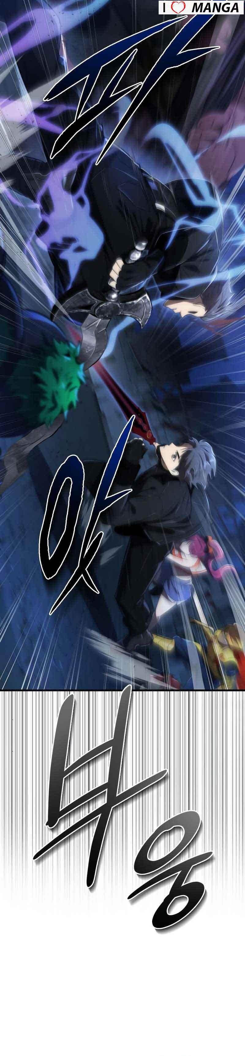 Legendary Ranker’s Comeback - Chapter 44 Page 9