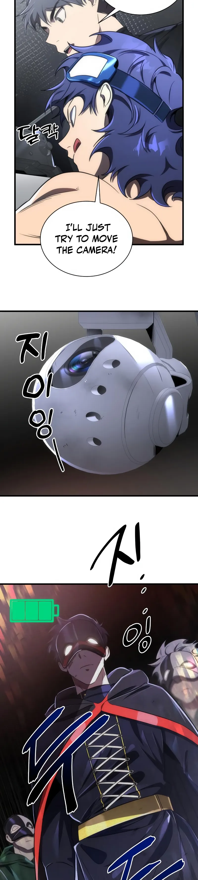 Legendary Ranker’s Comeback - Chapter 45 Page 20