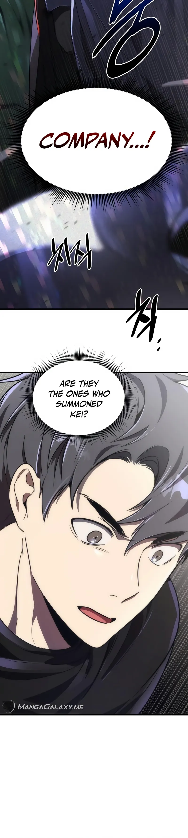 Legendary Ranker’s Comeback - Chapter 45 Page 21