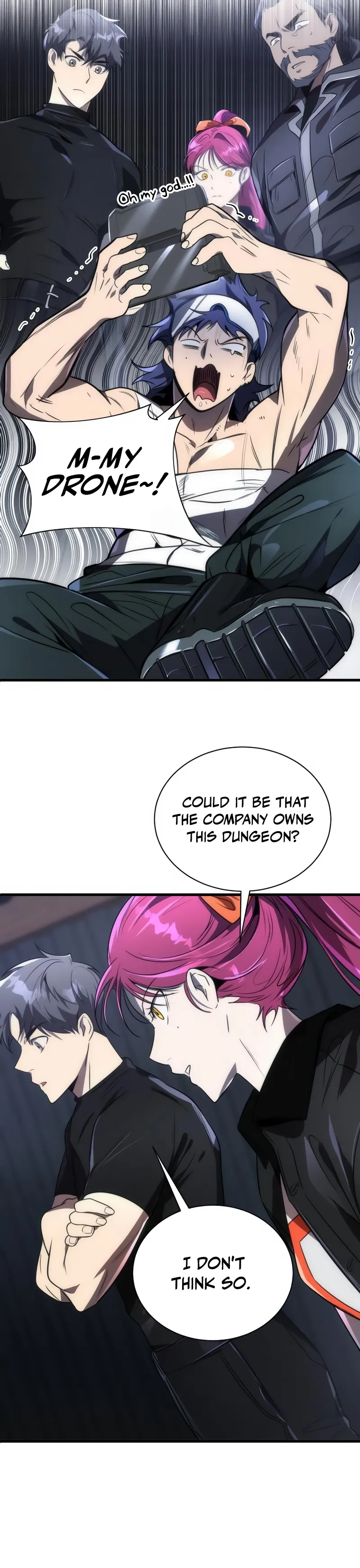 Legendary Ranker’s Comeback - Chapter 45 Page 23