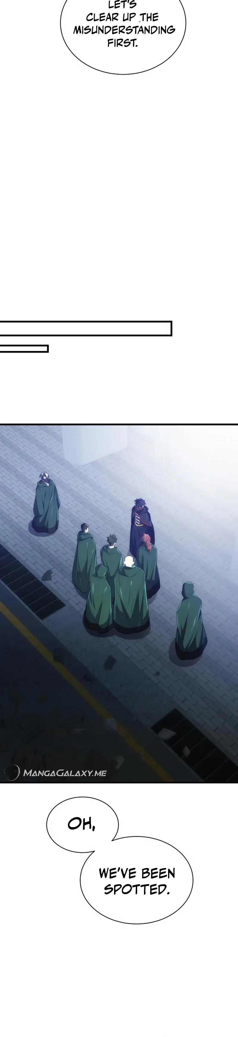 Legendary Ranker’s Comeback - Chapter 45 Page 27