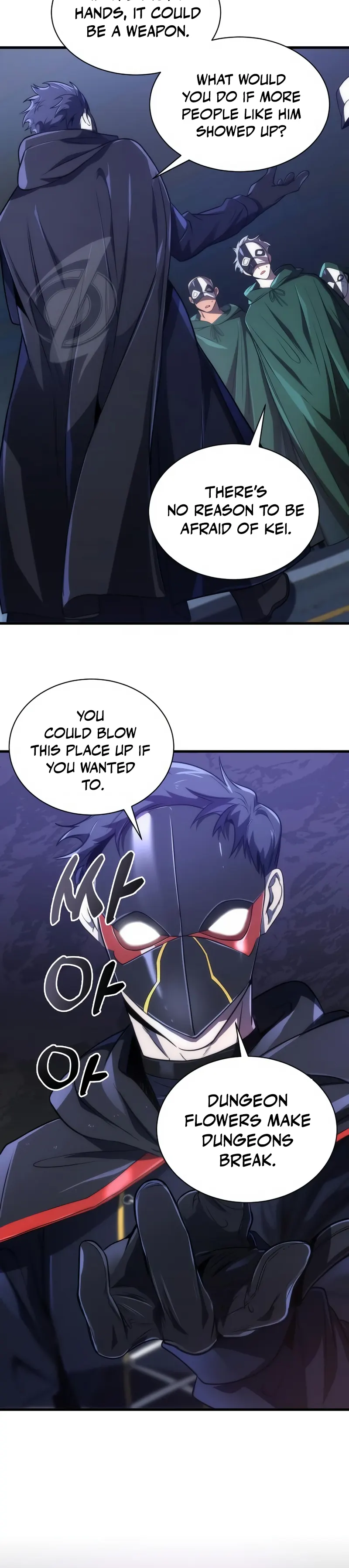 Legendary Ranker’s Comeback - Chapter 45 Page 32