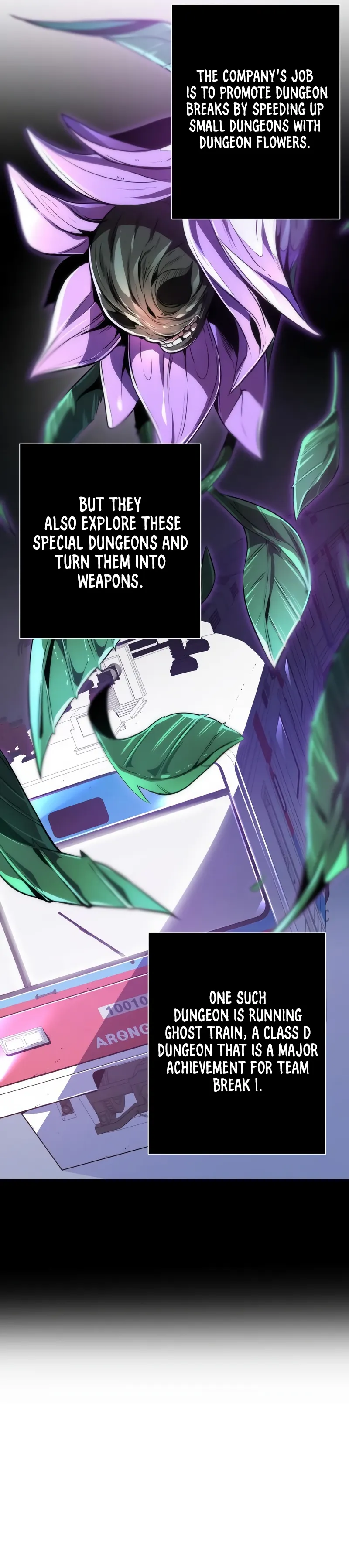 Legendary Ranker’s Comeback - Chapter 45 Page 33