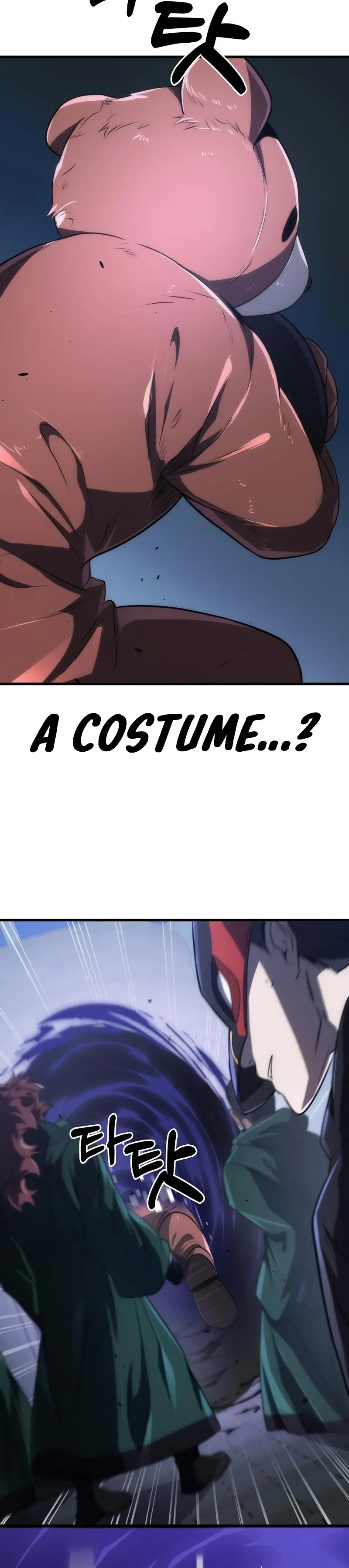 Legendary Ranker’s Comeback - Chapter 45 Page 38