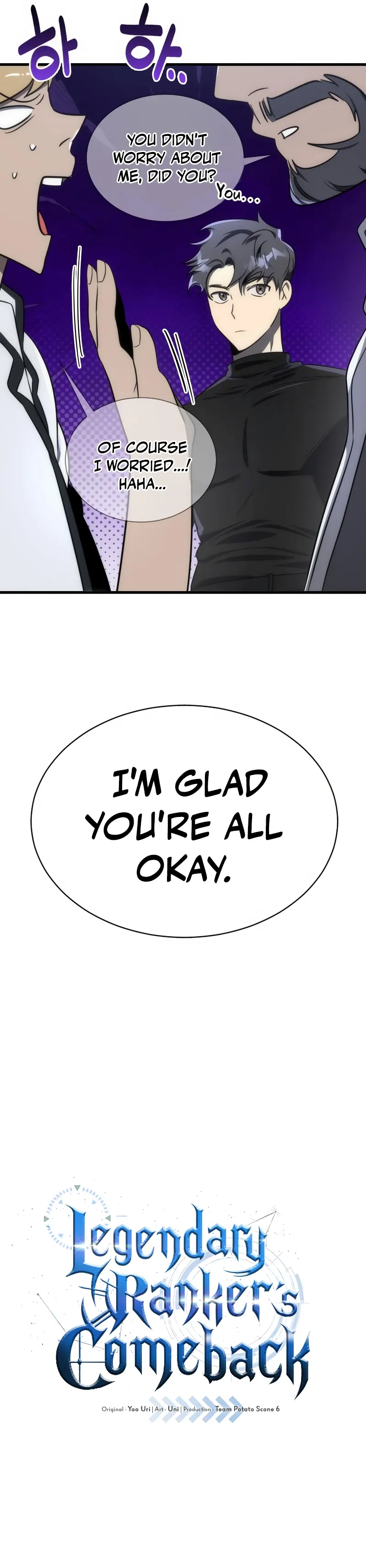 Legendary Ranker’s Comeback - Chapter 45 Page 4