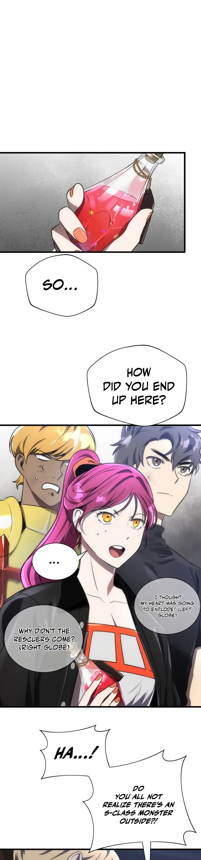 Legendary Ranker’s Comeback - Chapter 45 Page 5